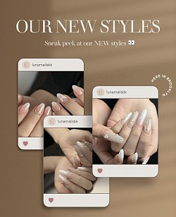 Fresh nails