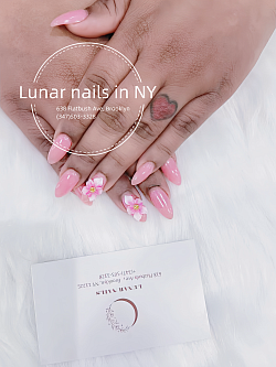 Blossom nail